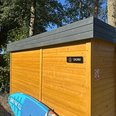 Сasa de vacaciones Lakeview *