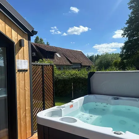 Сasa de vacaciones Lakeview