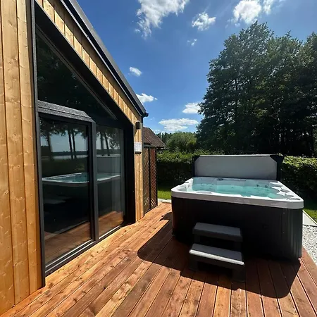 Сasa de vacaciones Lakeview