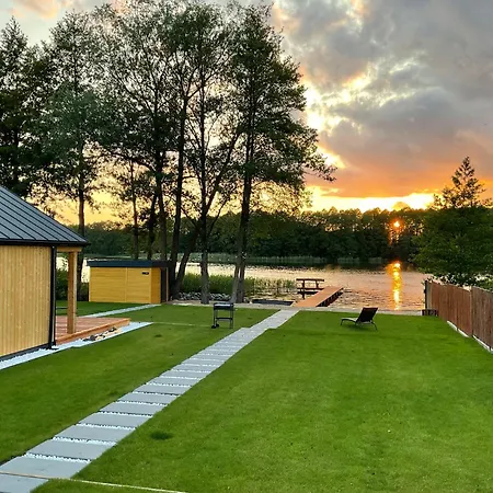 Сasa de vacaciones Lakeview