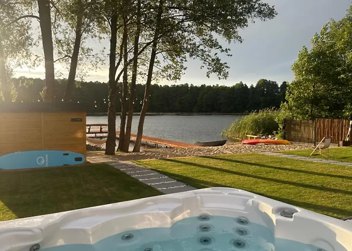 Сasa de vacaciones Lakeview